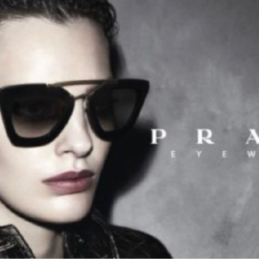 prada sunglasses